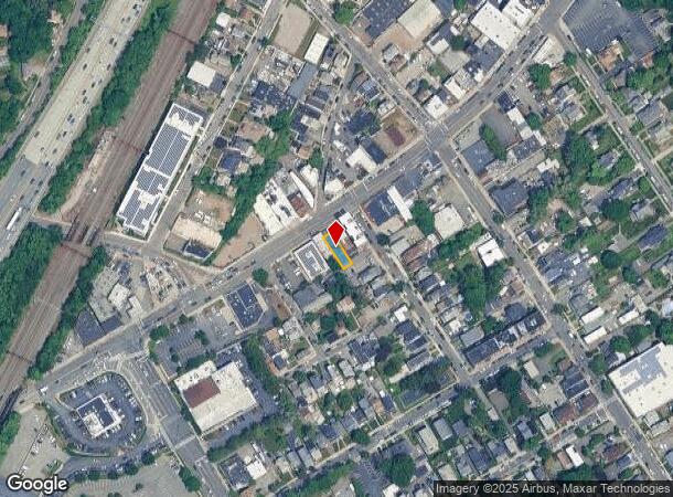 782 Main St, New Rochelle, NY Parcel Map
