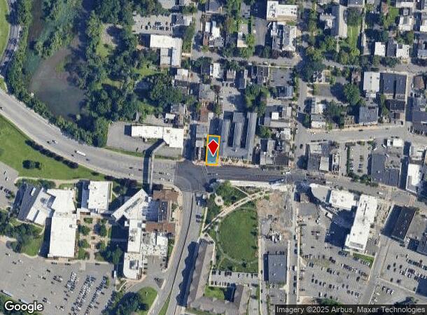  5 State St, Schenectady, NY Parcel Map