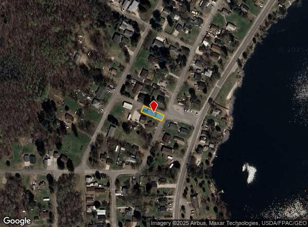  107 2Nd Ave N, Hibbing, MN Parcel Map