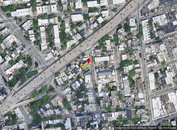 67 Herbert St, Brooklyn, NY Parcel Map