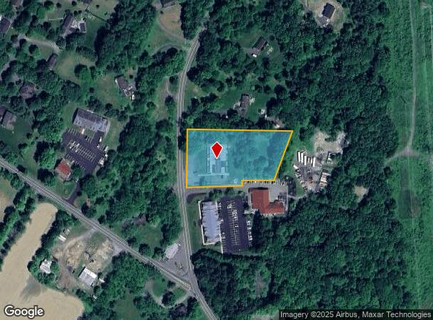 3352 State Route 208, Campbell Hall, NY Parcel Map