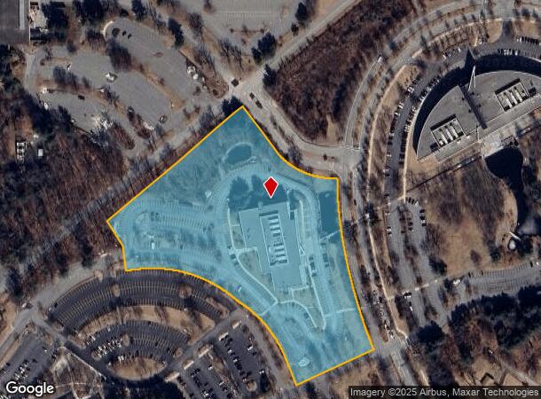  150 Minuteman Rd, Andover, MA Parcel Map