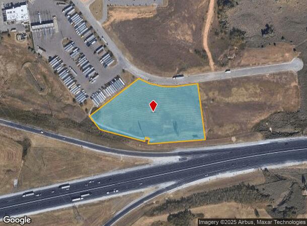  146 Sand Pebble Dr, Jackson, TN Parcel Map