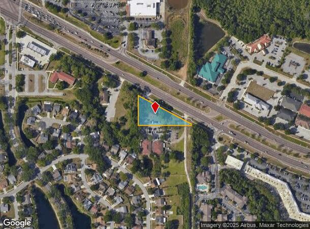  5010 E State Road 64, Bradenton, FL Parcel Map
