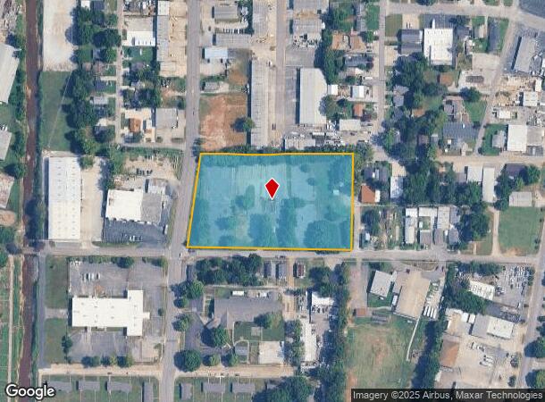  0 Abingdon Ave Nw, Huntsville, AL Parcel Map