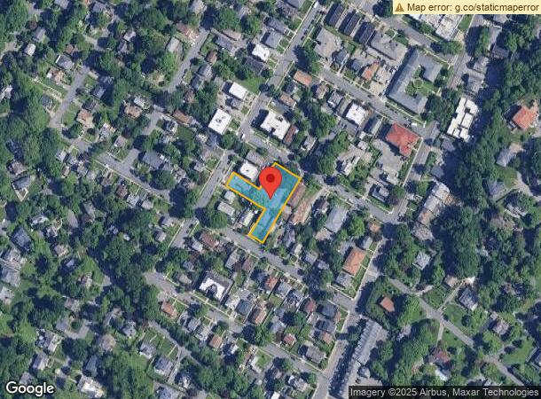 33 Van Wart Ave, White Plains, NY Parcel Map