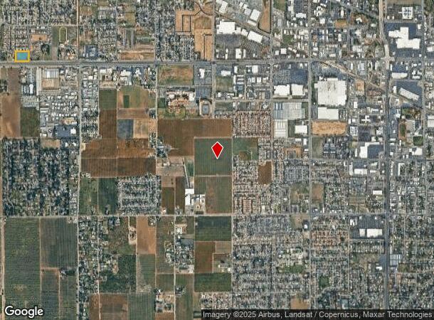  Colusa Hwy, Yuba City, CA Parcel Map