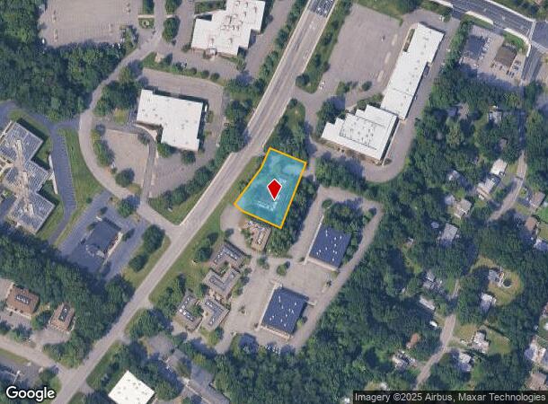  457 New Karner Rd, Albany, NY Parcel Map