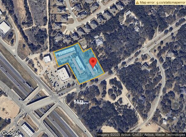  9091 Fair Oaks Pkwy, Boerne, TX Parcel Map