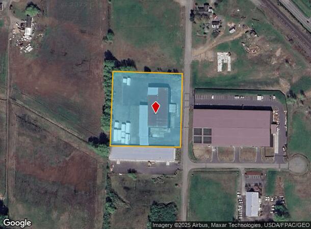  6823 Northgate Way, Ferndale, WA Parcel Map