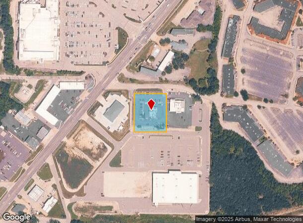 939 Chef St, Osage Beach, MO Parcel Map
