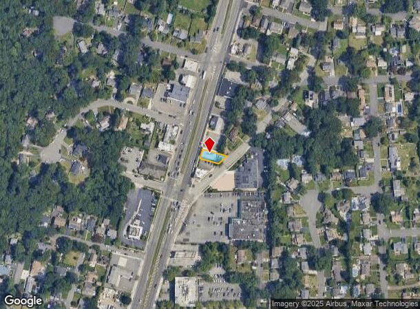  702 Walt Whitman Rd, Melville, NY Parcel Map