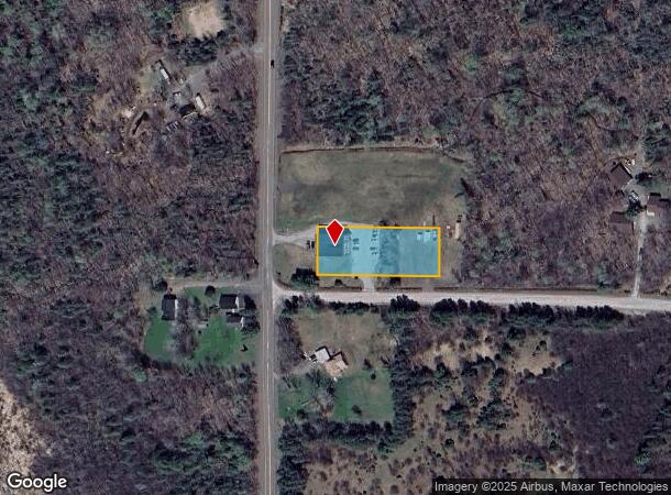  46024 Superior Rd, Houghton, MI Parcel Map