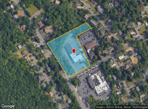  15 Sicomac Rd, Hawthorne, NJ Parcel Map