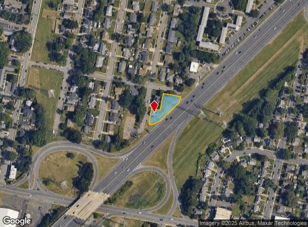 1371 Us Highway 1, Edison, NJ Parcel Map