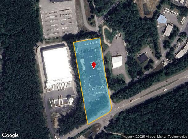 1 Picker Rd, Sturbridge, MA Parcel Map