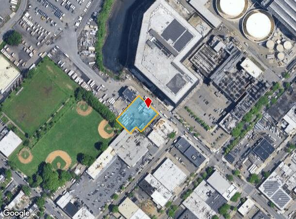 19 Avenue Ave, Astoria, NY Parcel Map