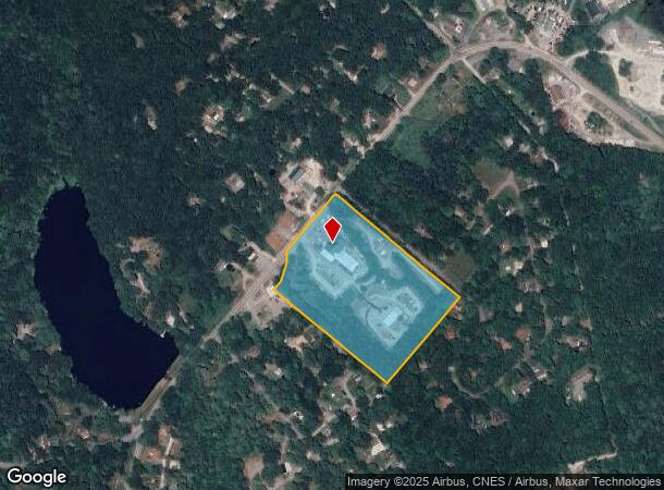  1394 Purdytown Tpke, Hawley, PA Parcel Map