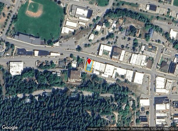 217-219 Mckinley Ave, Kellogg, ID Parcel Map