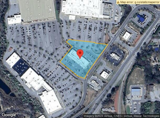  165 Holt Garrison Pky, Danville, VA Parcel Map