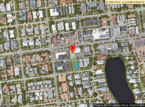  350 5Th Ave S, Naples, FL Parcel Map