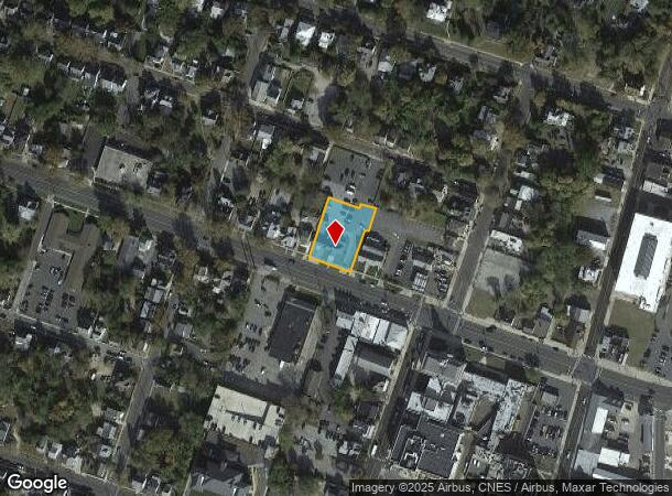 99 W Broad St, Bridgeton, NJ Parcel Map