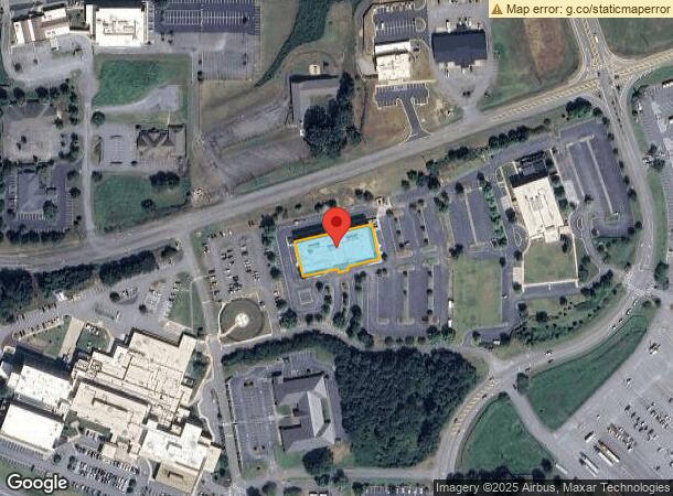  970 Joe Frank Harris Pky Se, Cartersville, GA Parcel Map