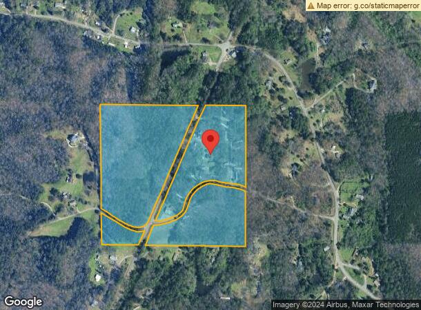  7202 Steve Comer Dr, Pinson, AL Parcel Map