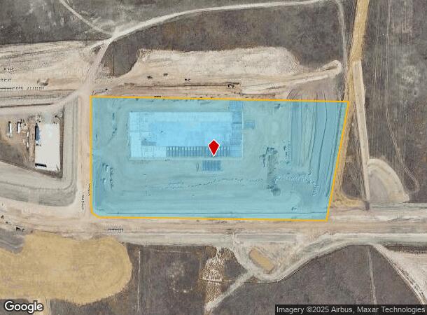 4920 Integration Loop, Colorado Springs, CO Parcel Map