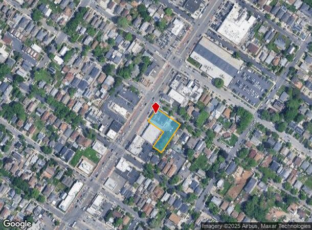 1650 Hylan Blvd, Staten Island, NY Parcel Map