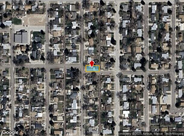 910 E 9Th N, Mountain Home, ID Parcel Map