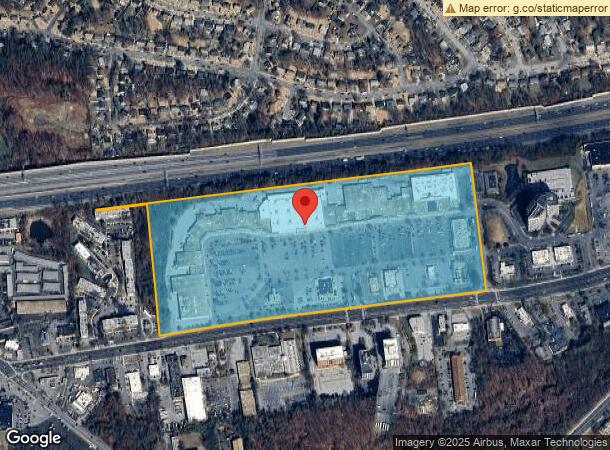  6163 Oxon Hill Rd, Oxon Hill, MD Parcel Map