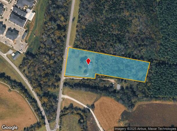  999 Old Kedron Rd, Spring Hill, TN Parcel Map