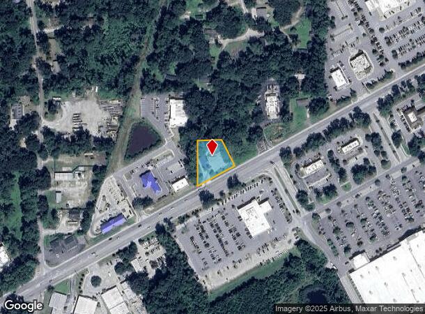 220 Robert Smalls Pkwy, Beaufort, SC Parcel Map