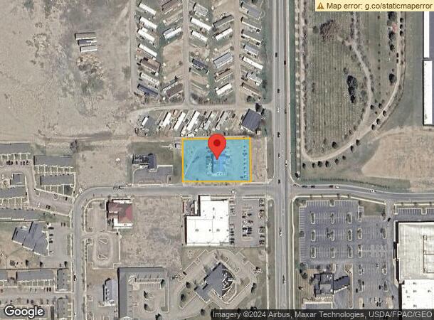  3580 Ptarmigan Ln, Helena, MT Parcel Map