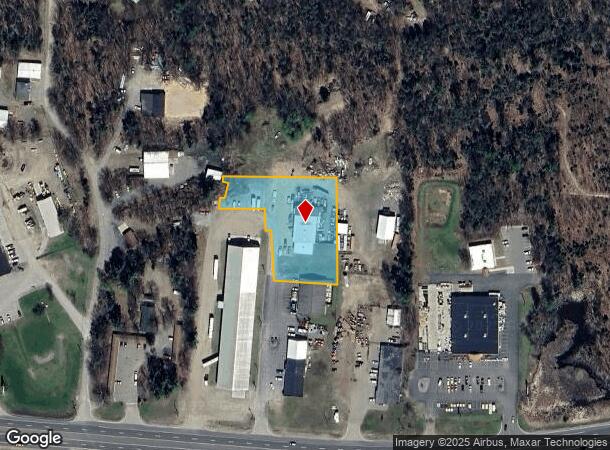 357 Us Highway 41 E, Negaunee, MI Parcel Map