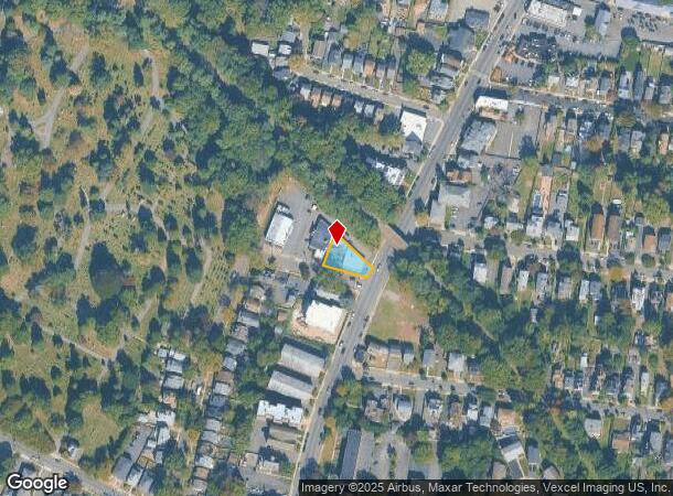 236 Broad St, Bloomfield, NJ Parcel Map