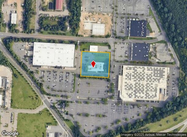  3 Garet Pl, Commack, NY Parcel Map