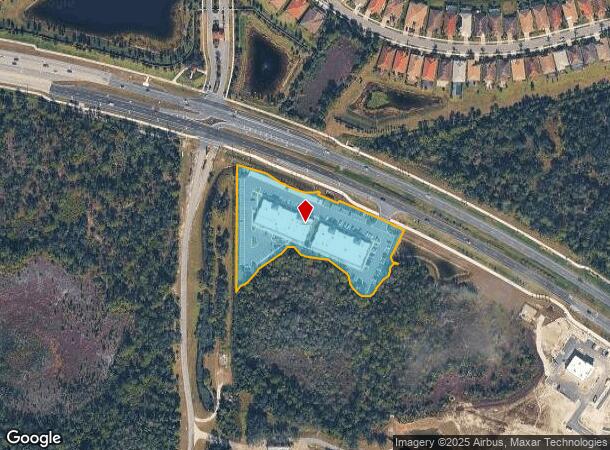 8026 S Tamiami Trl, Venice, FL Parcel Map