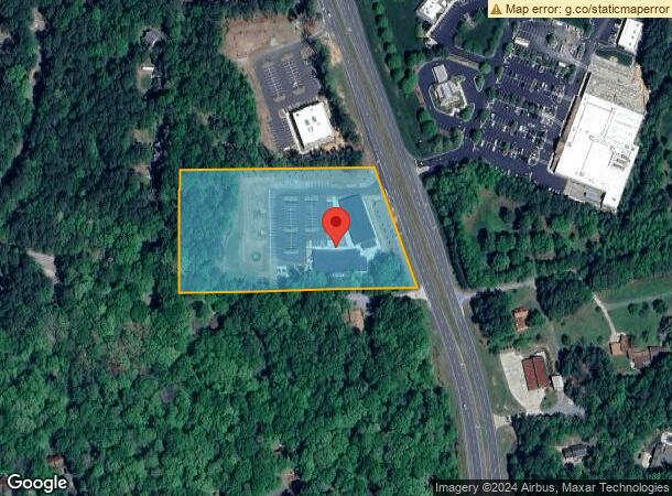  10329 Us 15 501 N, Chapel Hill, NC Parcel Map