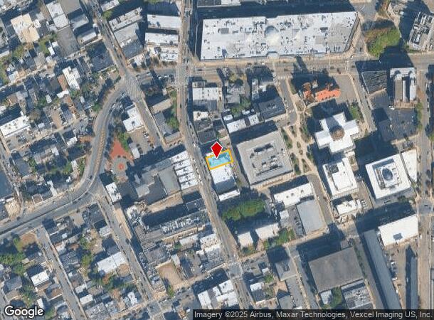  337 Main St, Paterson, NJ Parcel Map