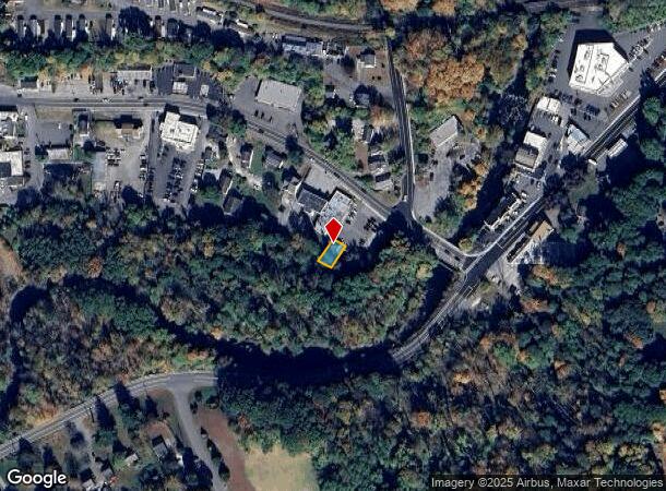 177 Main St, Brewster, NY Parcel Map