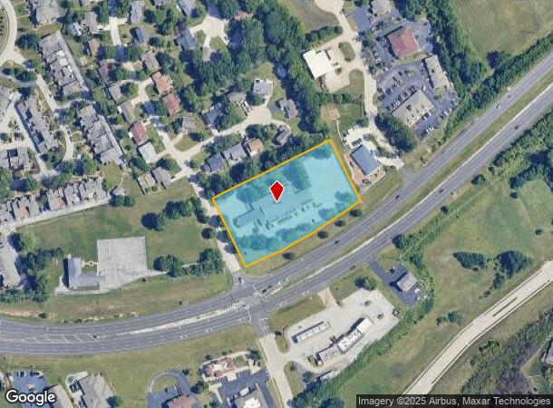  5991 S Highway 94, Weldon Spring, MO Parcel Map