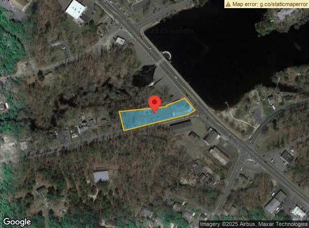  130 Lakehurst Rd, Browns Mills, NJ Parcel Map