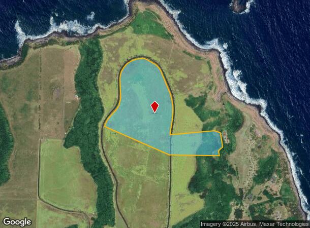  690 Kai Huki Cir, Haiku, HI Parcel Map