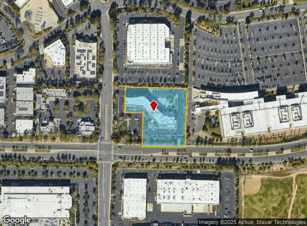  14068 Stowe Dr, Poway, CA Parcel Map