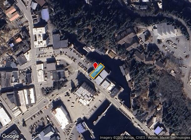  105 Stedman St/706 & 716 Totem Way, Ketchikan, AK Parcel Map