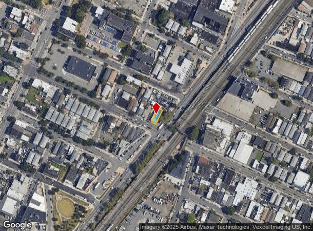  76 South St, Newark, NJ Parcel Map