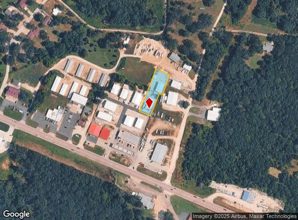 155 Laurie Park Ct, Gravois Mills, MO Parcel Map