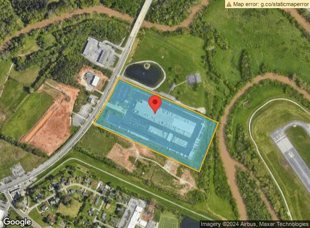  4250 Shallowford Rd, Chattanooga, TN Parcel Map